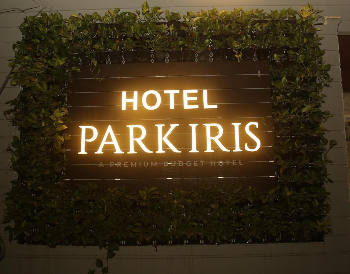 Park Iris Hotels, Mg Road Vijayawāda Exterior foto